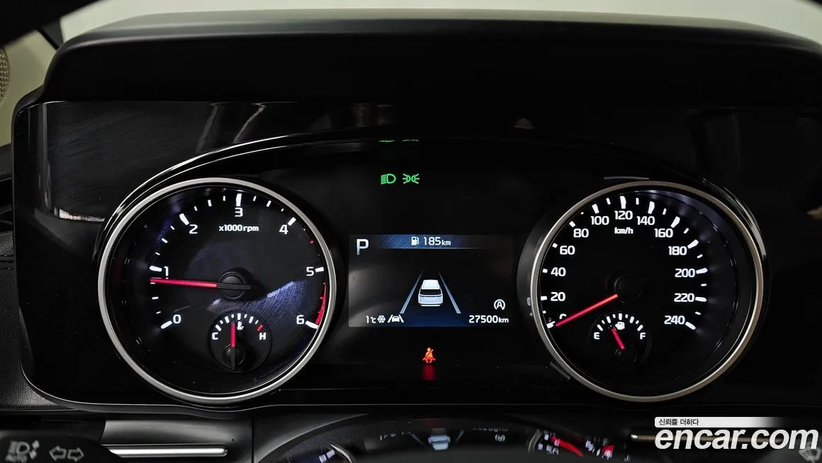 Kia Carnival 2023 из KR, фото 3