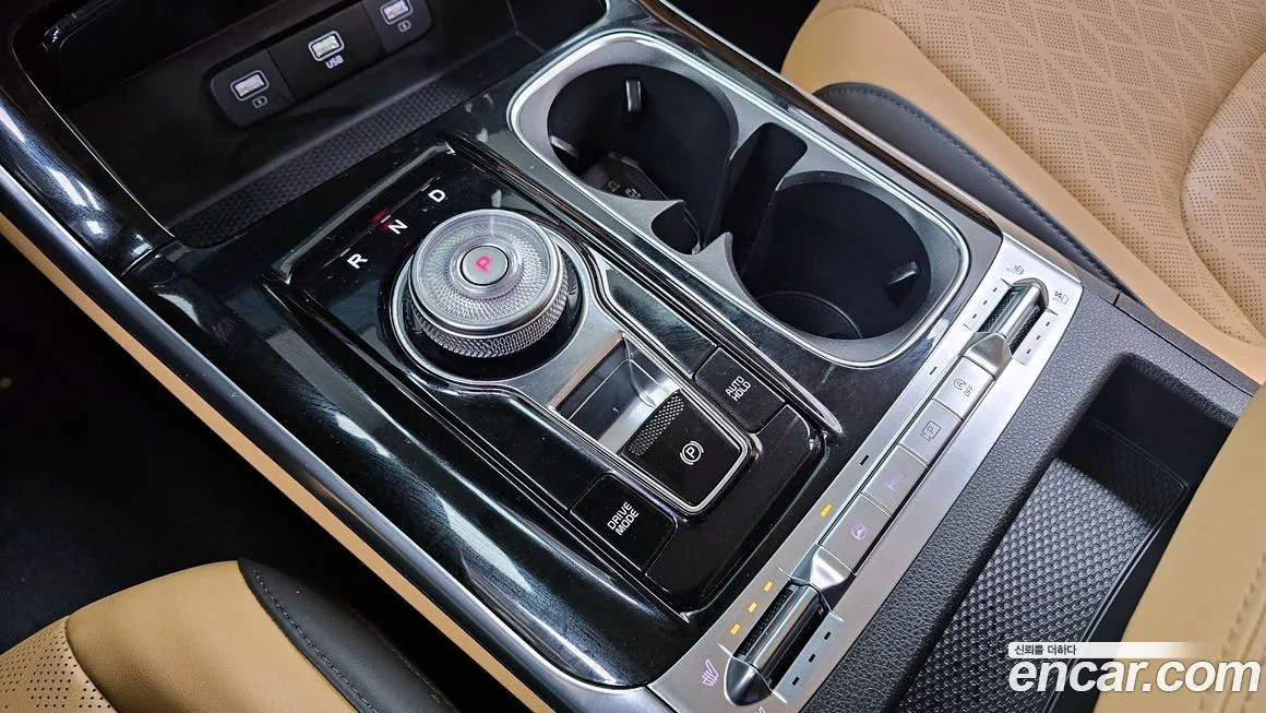 Kia Carnival 2023 из KR, фото 9