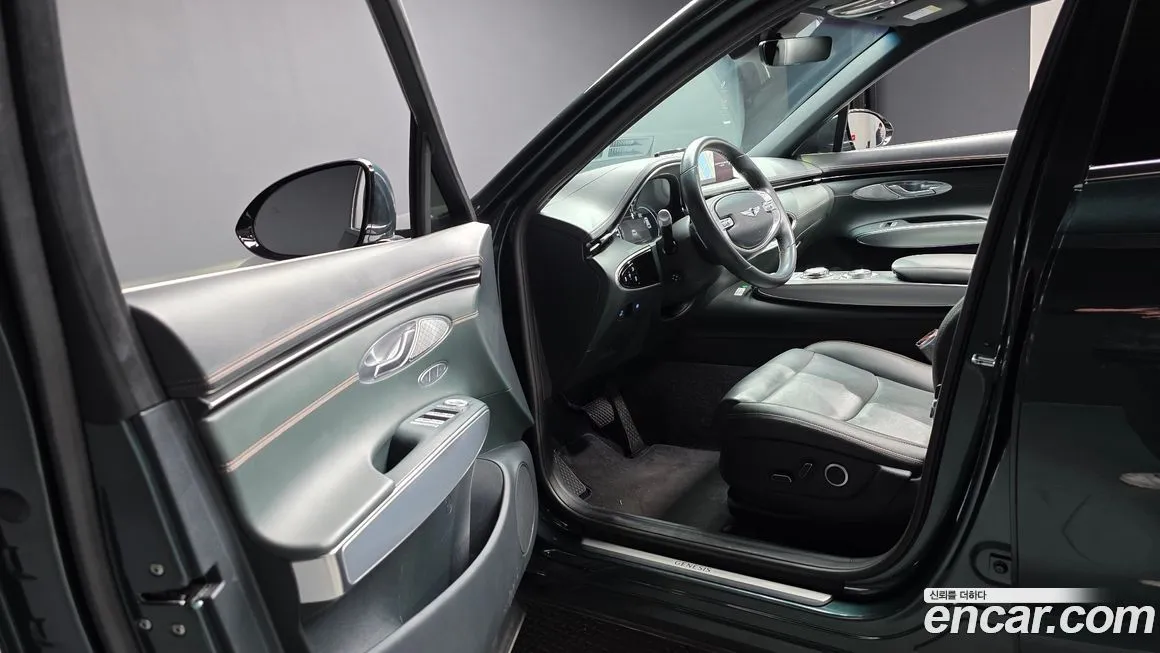 Genesis GV70 2022 из KR, фото 6