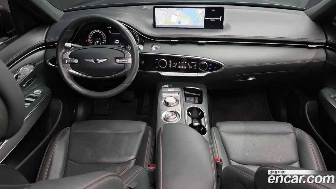 Genesis GV70 2022 из KR, фото 8