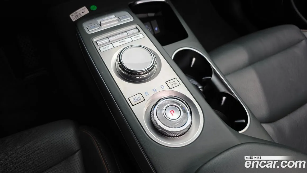 Genesis GV70 2022 из KR, фото 4