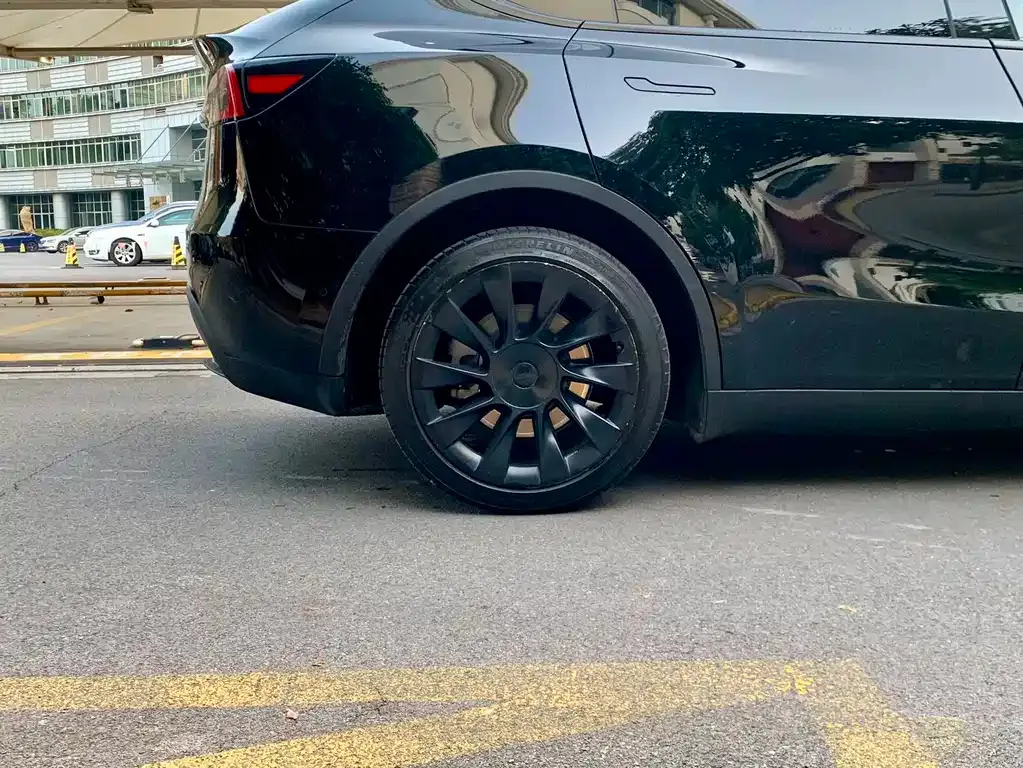 Tesla Model Y 2021 из CN, фото 7