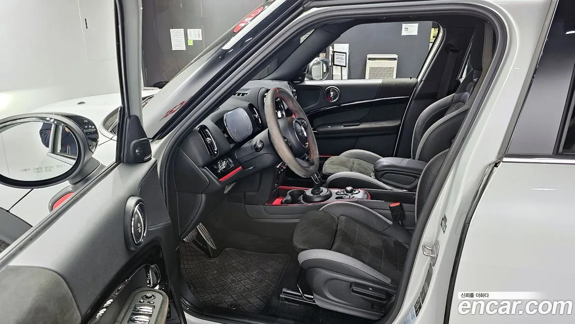 Mini Countryman 2021 из KR, фото 6