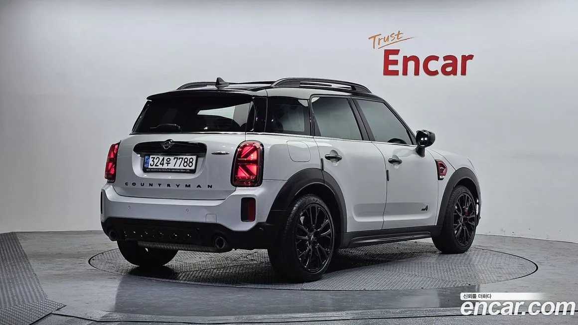 Mini Countryman 2021 из KR, фото 10