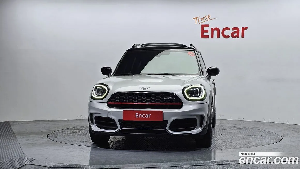 Mini Countryman 2021 из KR, фото 2
