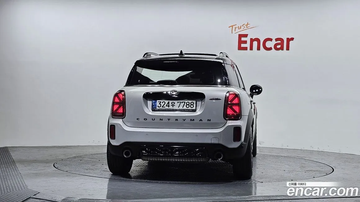 Mini Countryman 2021 из KR, фото 7