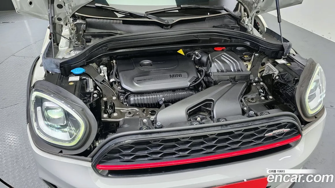 Mini Countryman 2021 из KR, фото 5