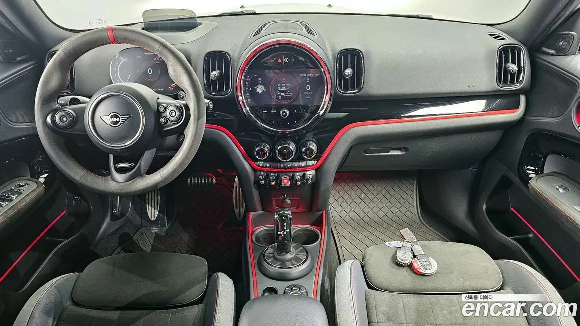 Mini Countryman 2021 из KR, фото 9