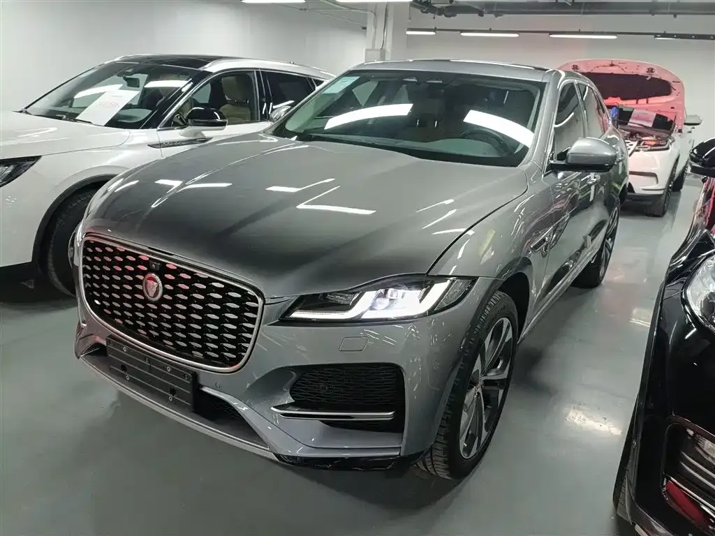 Jaguar F-PACE 2023 из CN, фото 1