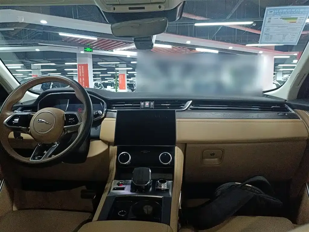 Jaguar F-PACE 2023 из CN, фото 9