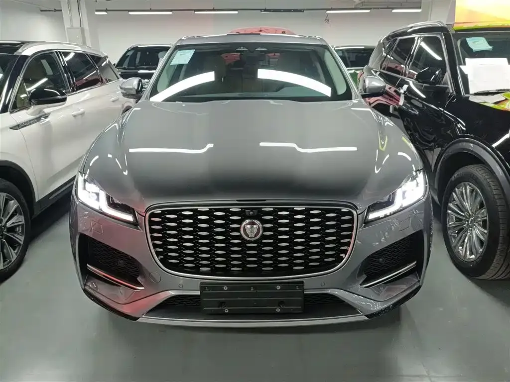 Jaguar F-PACE 2023 из CN, фото 4