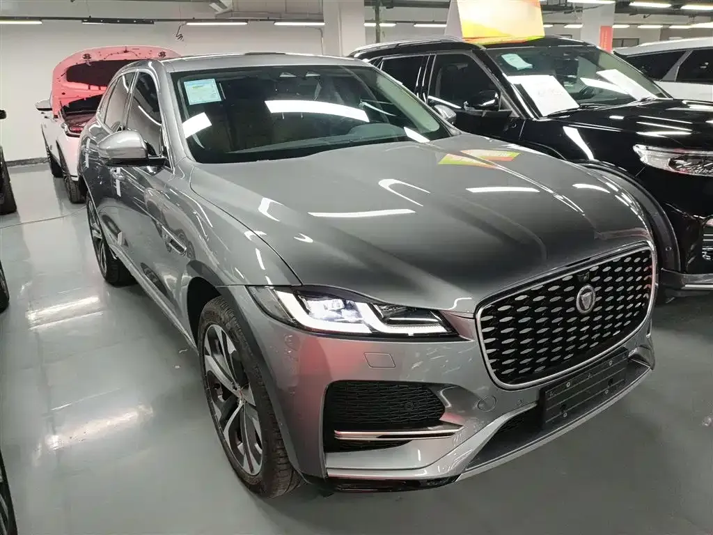 Jaguar F-PACE 2023 из CN, фото 8