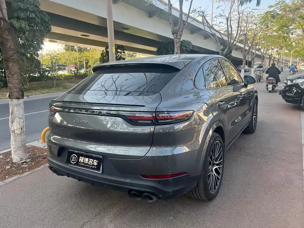 Porsche Cayenne 2021 из CN, фото 8