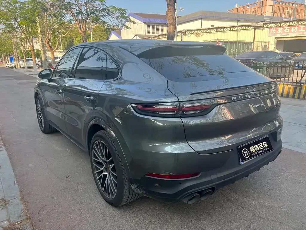 Porsche Cayenne 2021 из CN, фото 7