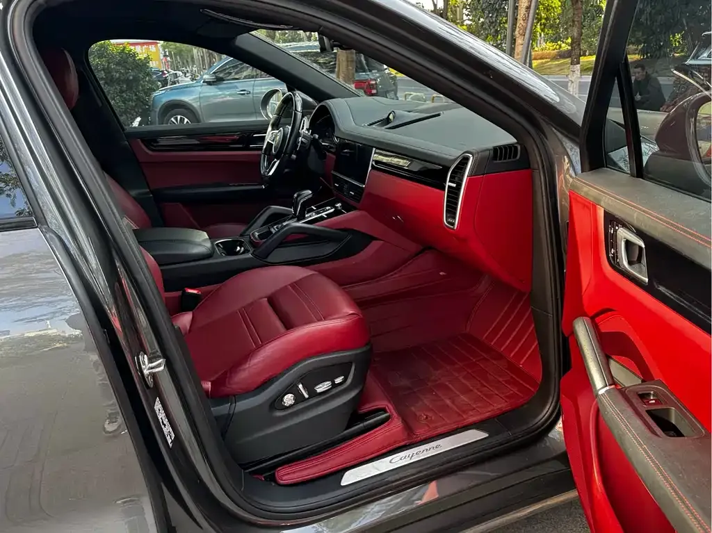 Porsche Cayenne 2021 из CN, фото 4