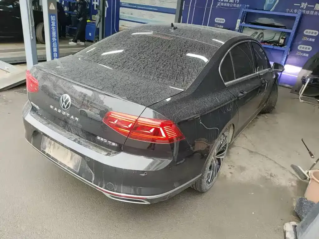 Volkswagen Magotan 2022 из CN, фото 7