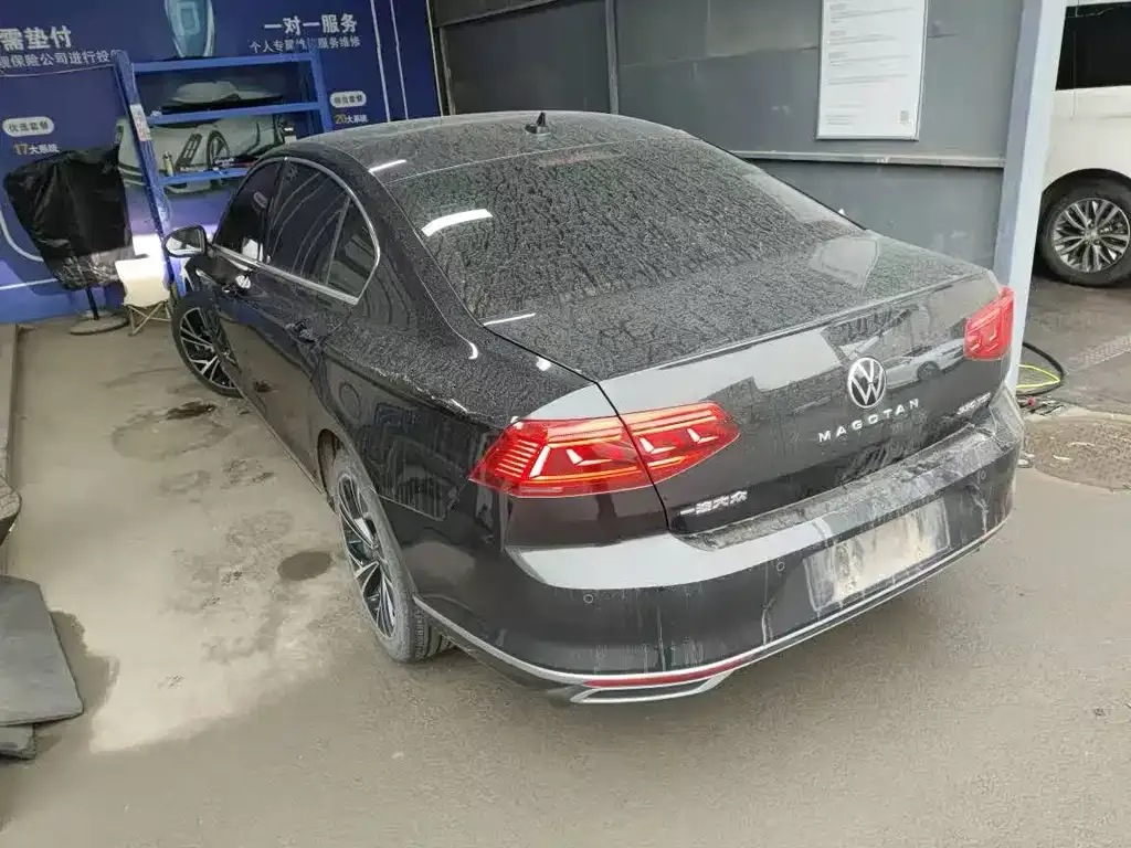 Volkswagen Magotan 2022 из CN, фото 8