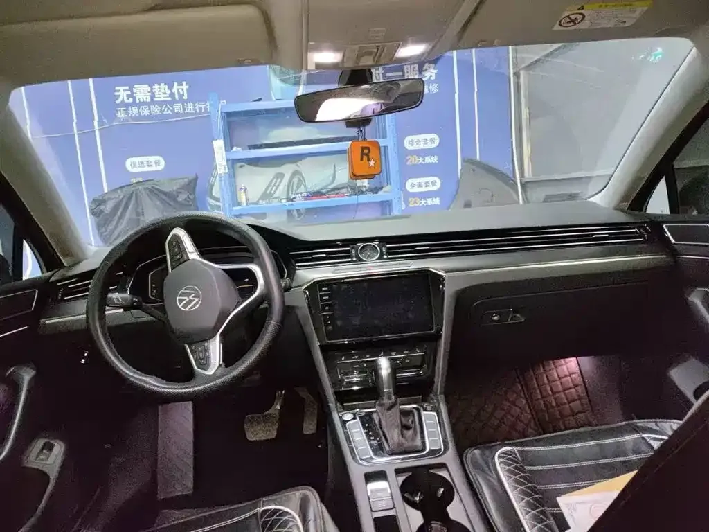 Volkswagen Magotan 2022 из CN, фото 2