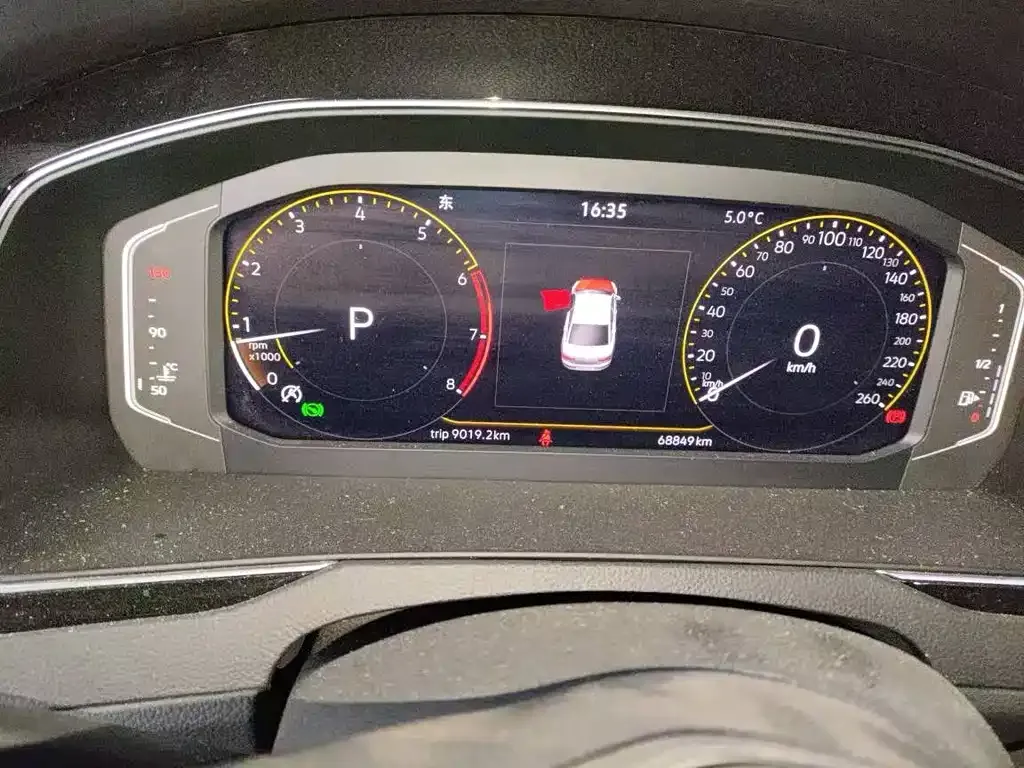 Volkswagen Magotan 2022 из CN, фото 5