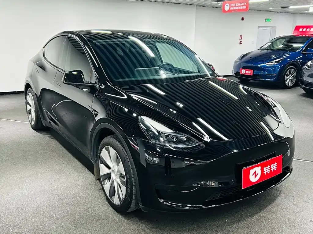 Tesla Model Y — фото 8