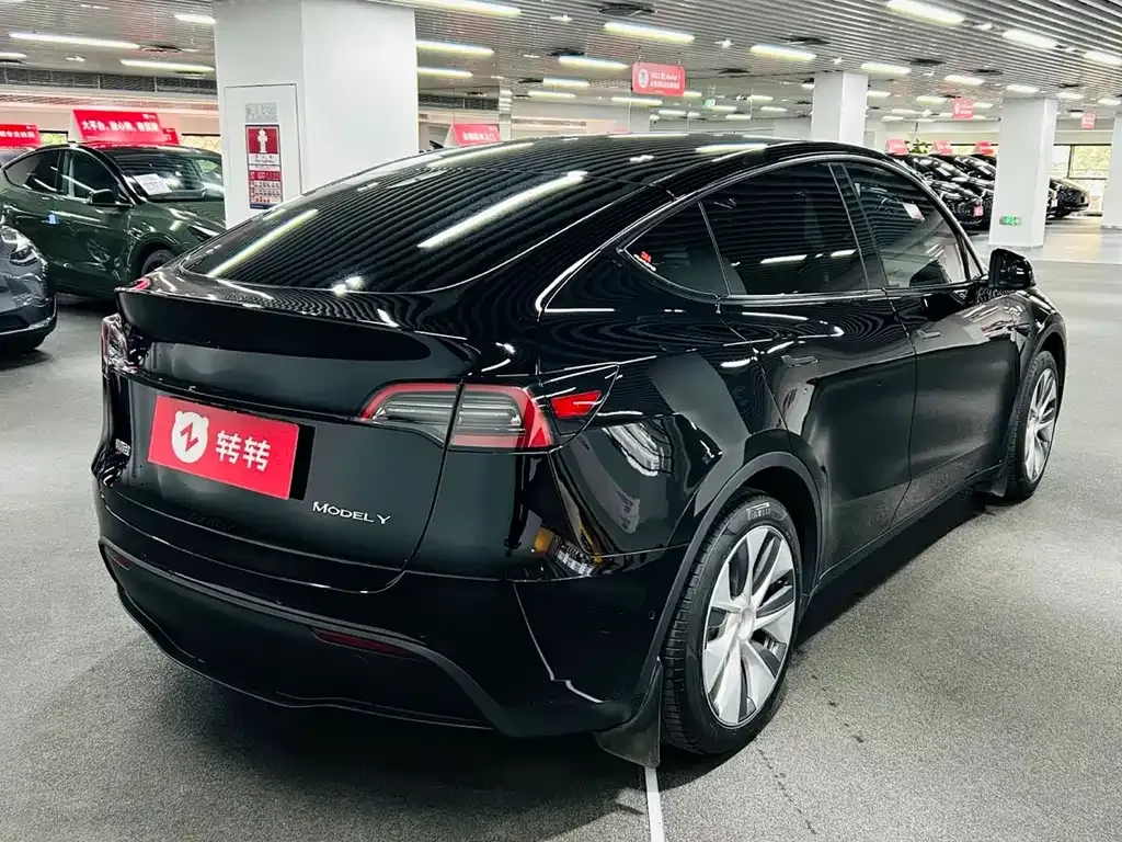 Tesla Model Y — фото 7