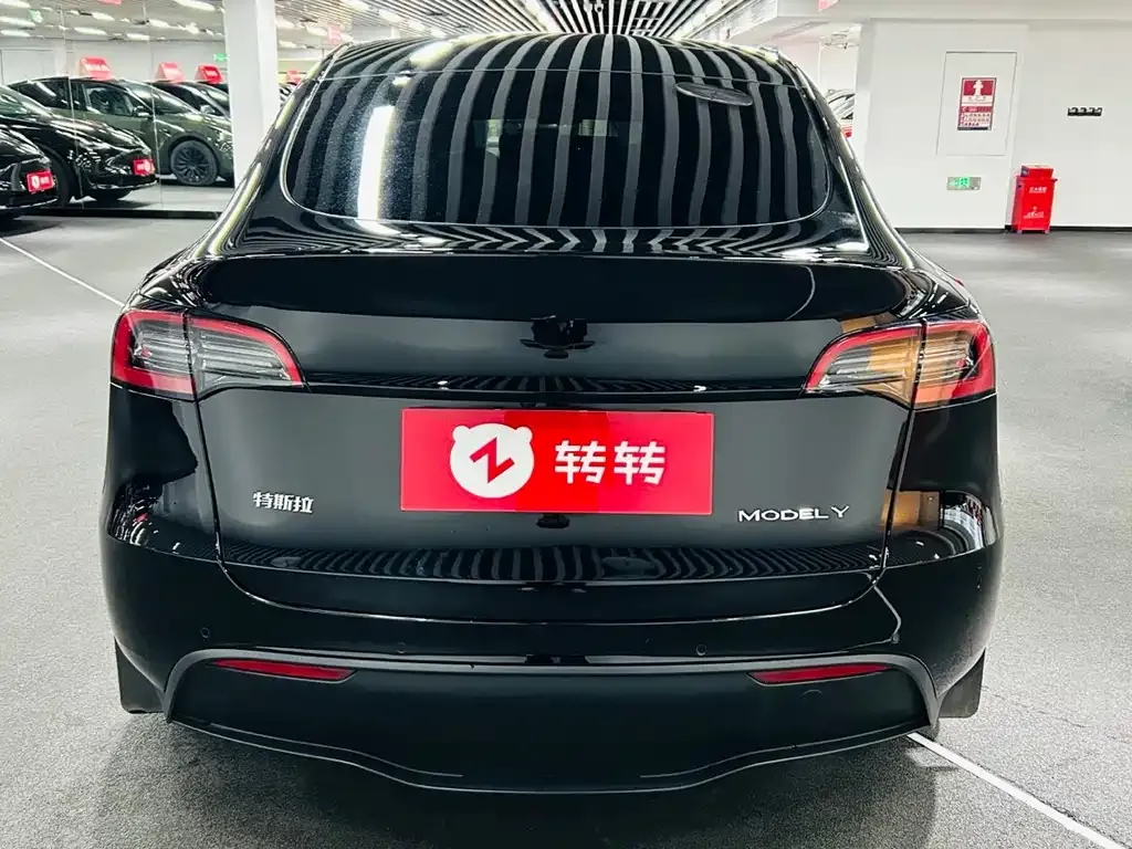 Tesla Model Y — фото 2