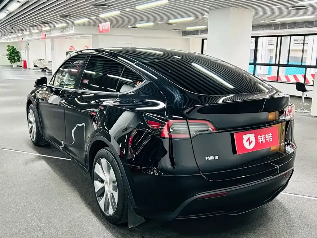 Tesla Model Y — фото 6