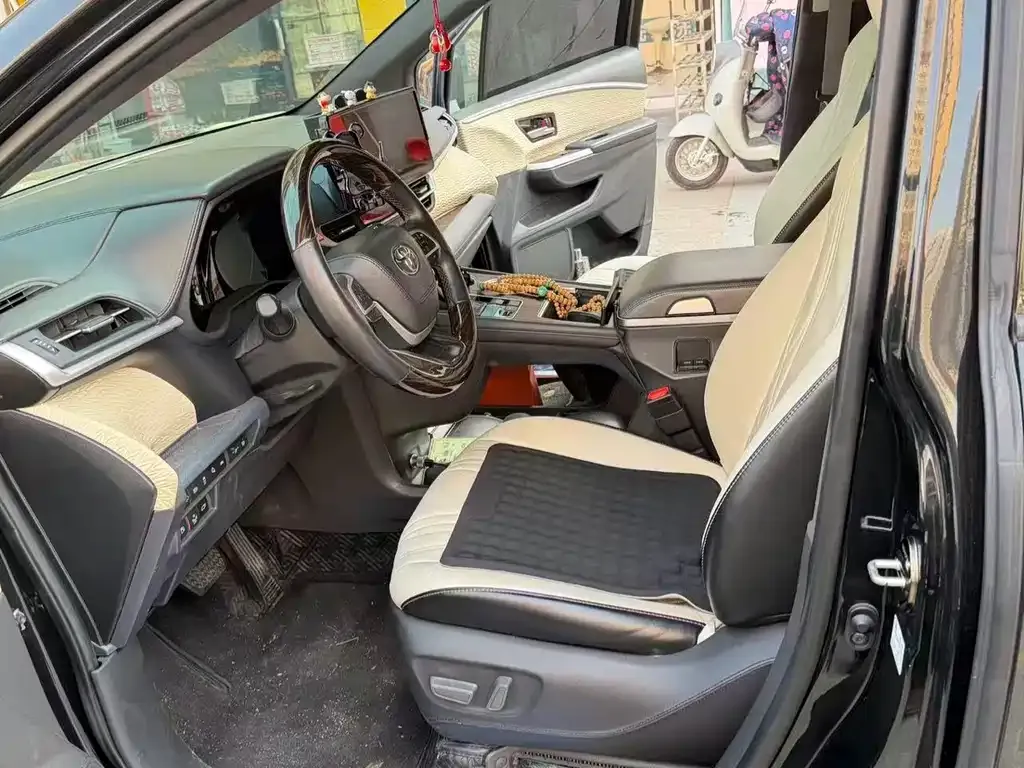 Toyota Sienna 2023 из CN, фото 6