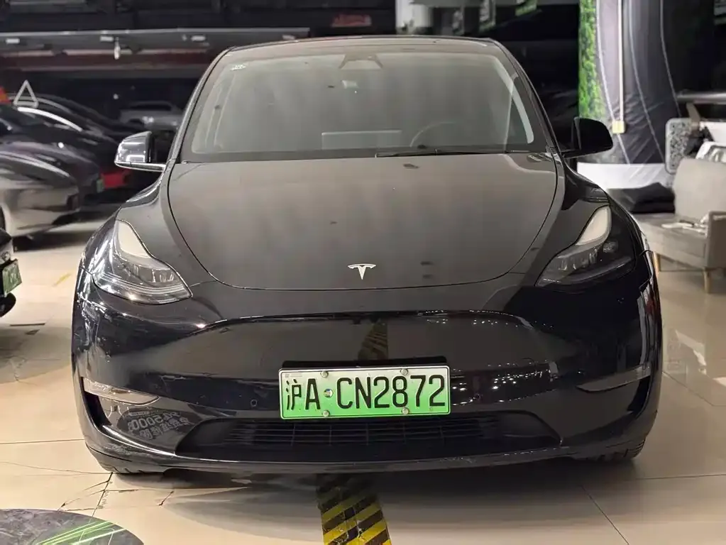 Tesla Model Y 2023 из CN, фото 7