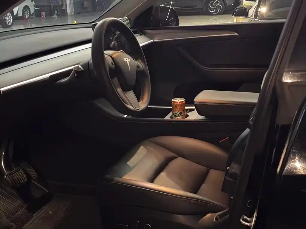 Tesla Model Y 2023 из CN, фото 3