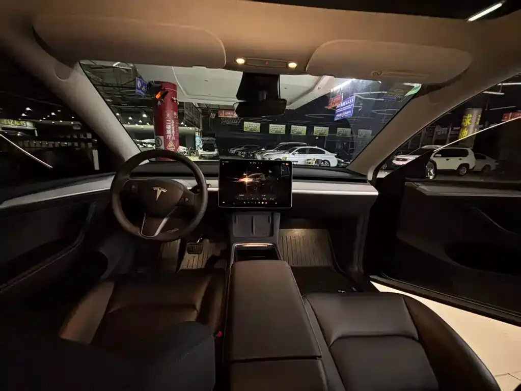 Tesla Model Y 2023 из CN, фото 2