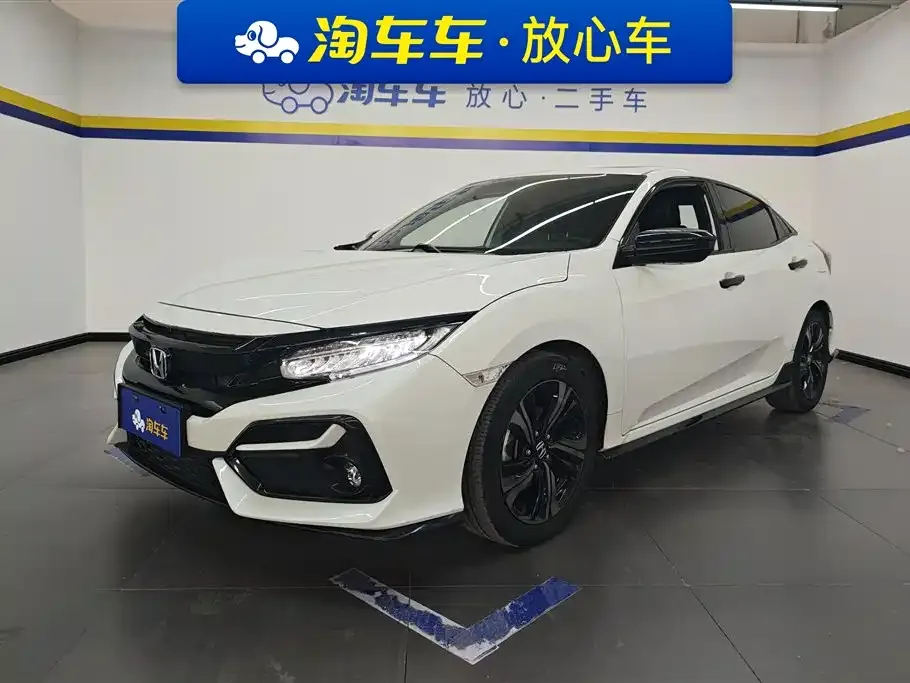 Honda Civic 2021 из CN, фото 1