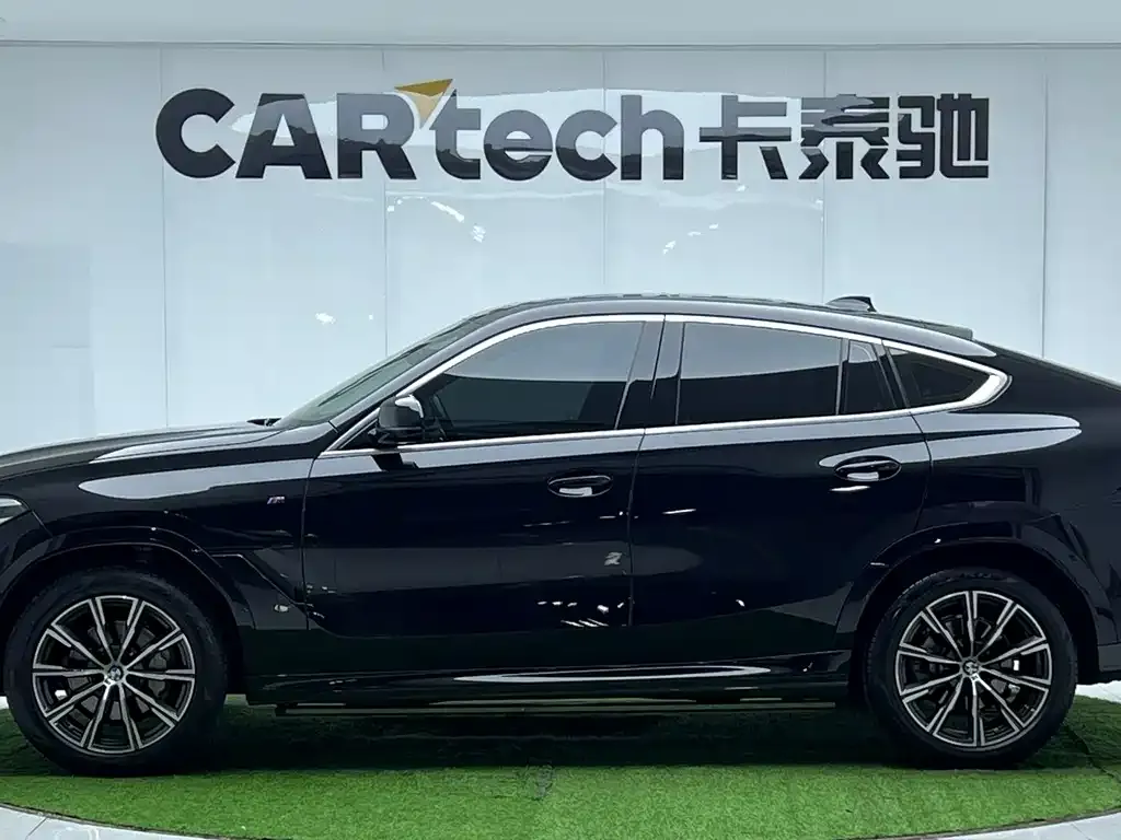 BMW X6 2021 из CN, фото 6
