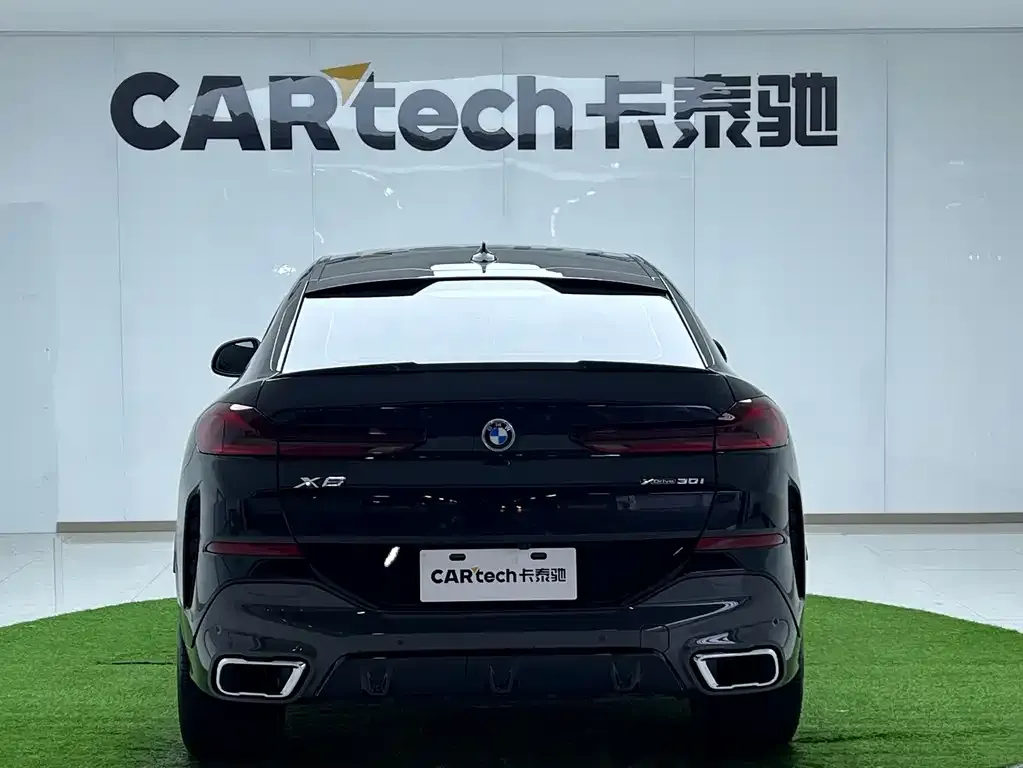 BMW X6 2021 из CN, фото 7