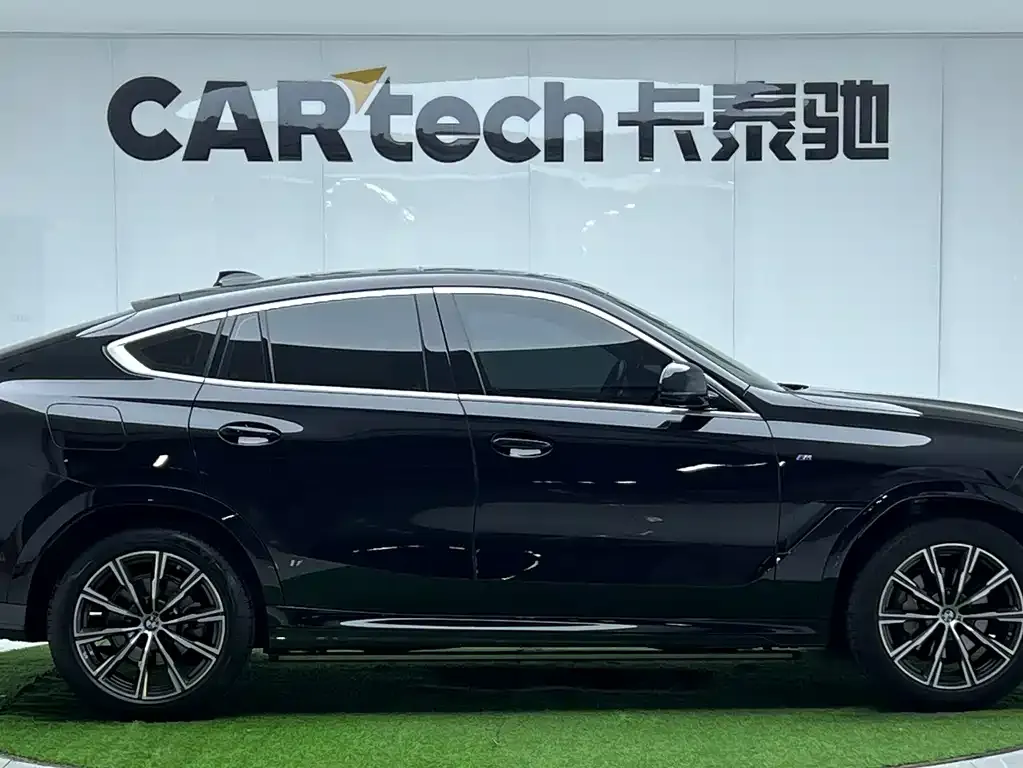 BMW X6 2021 из CN, фото 8