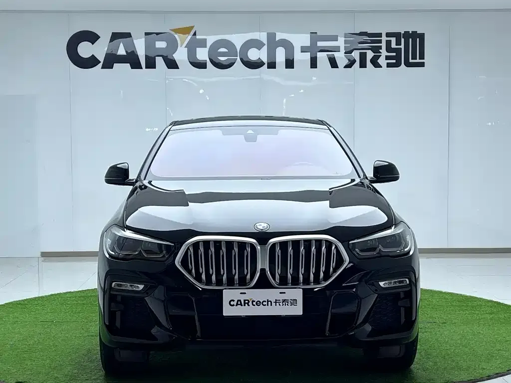 BMW X6 2021 из CN, фото 10