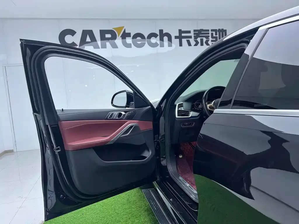 BMW X6 2021 из CN, фото 5