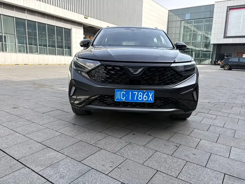Jetta VS7 2022 из CN, фото 8