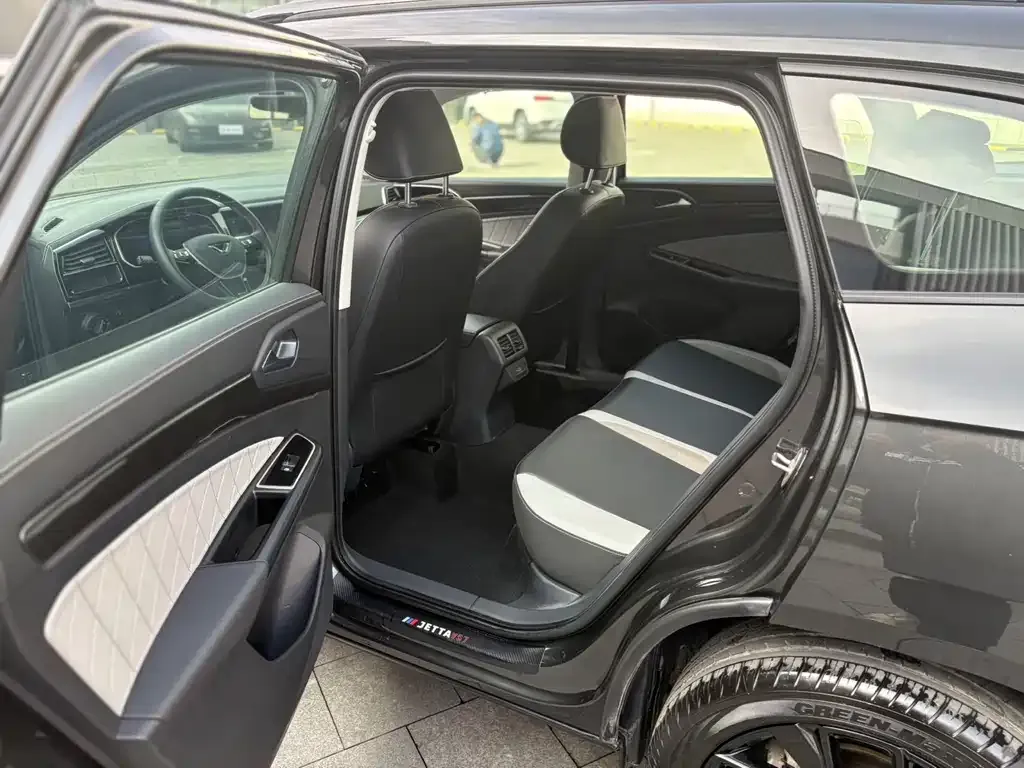 Jetta VS7 2022 из CN, фото 3