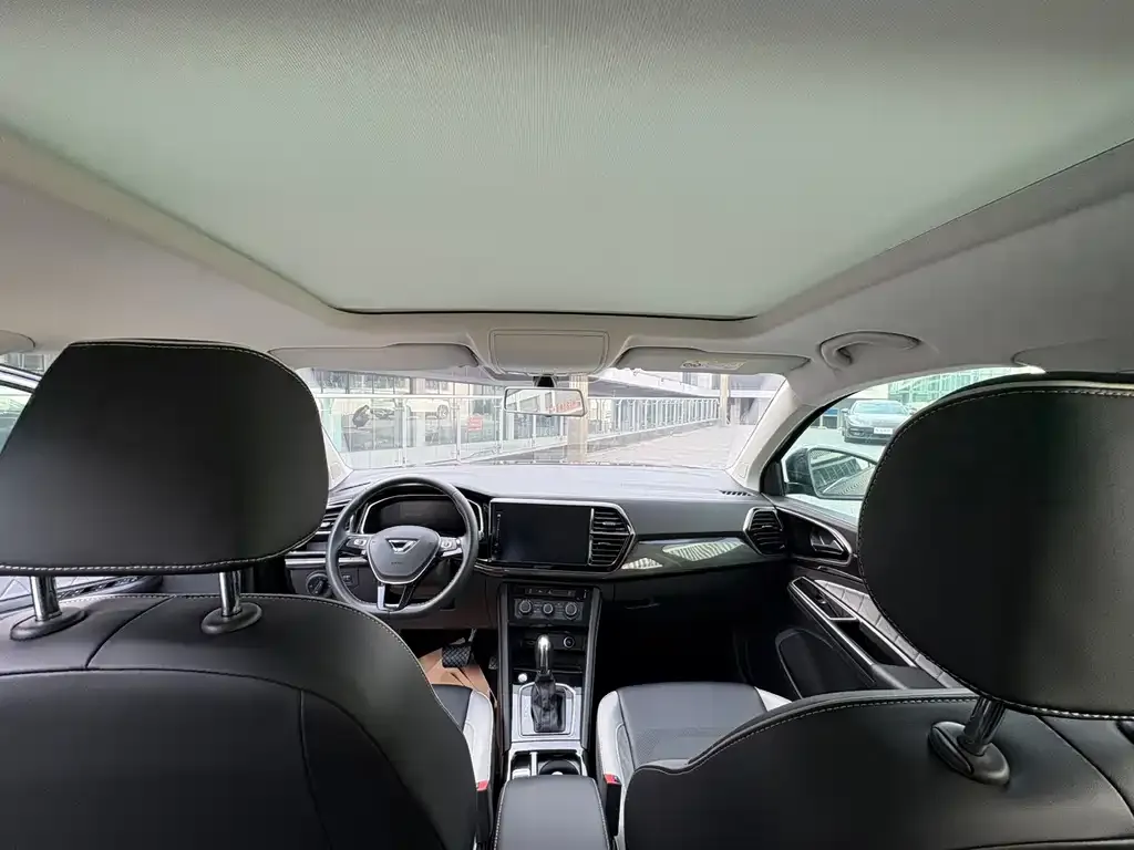 Jetta VS7 2022 из CN, фото 4