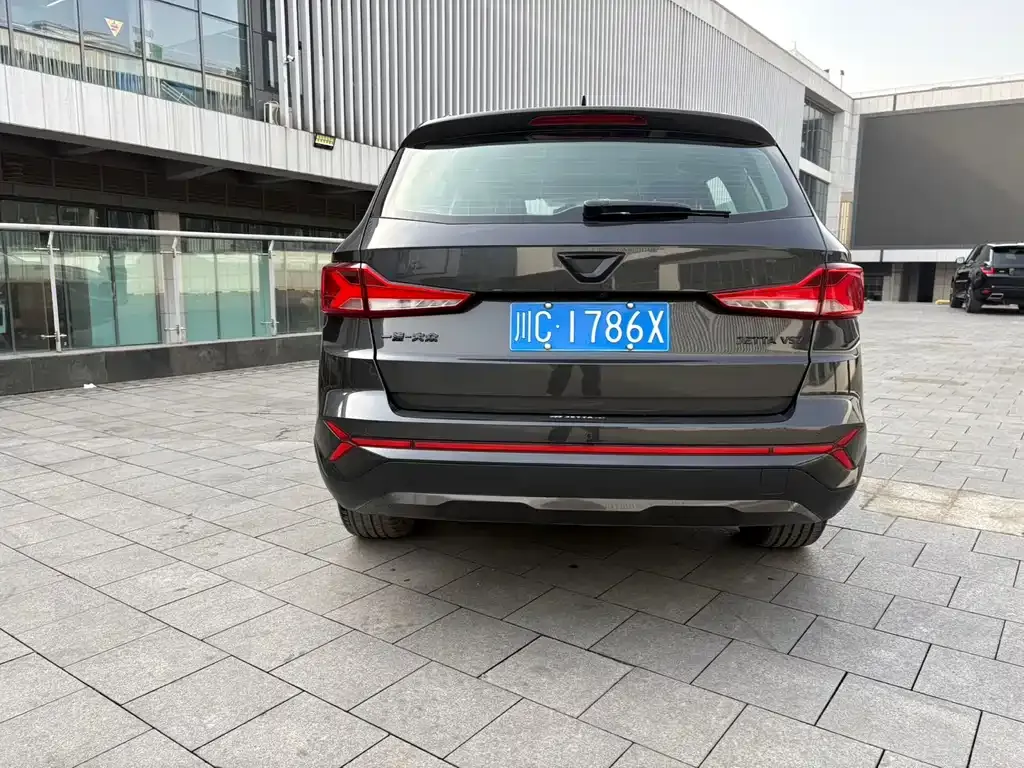 Jetta VS7 2022 из CN, фото 9