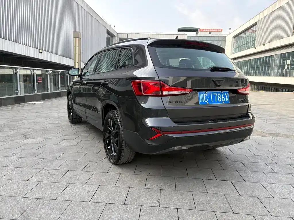 Jetta VS7 2022 из CN, фото 6