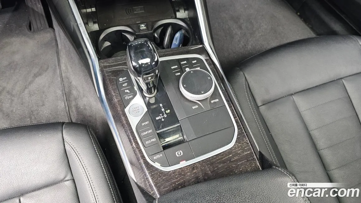 BMW 3-Series 2021 из KR, фото 9