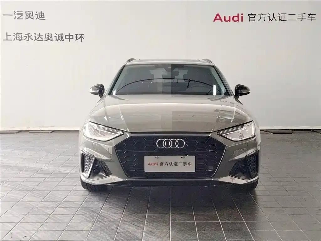 Audi A4 (Import) — фото 9