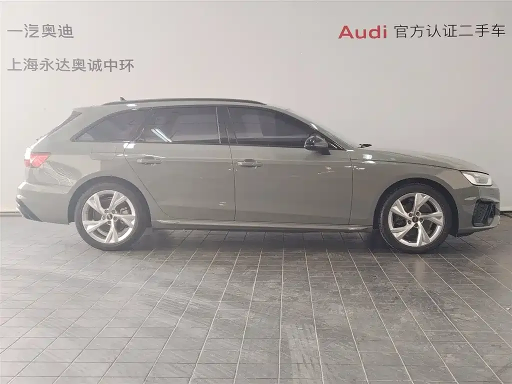 Audi A4 (Import) — фото 6