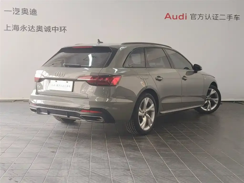 Audi A4 (Import) — фото 4