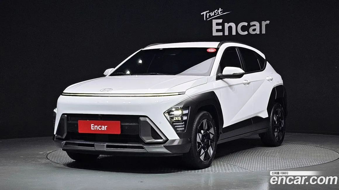 Hyundai Kona 2023 из KR, фото 1
