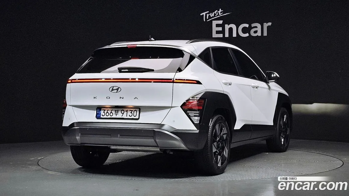 Hyundai Kona 2023 из KR, фото 2