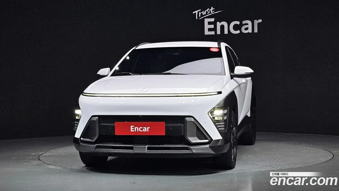 Hyundai Kona 2023 из KR, фото 6