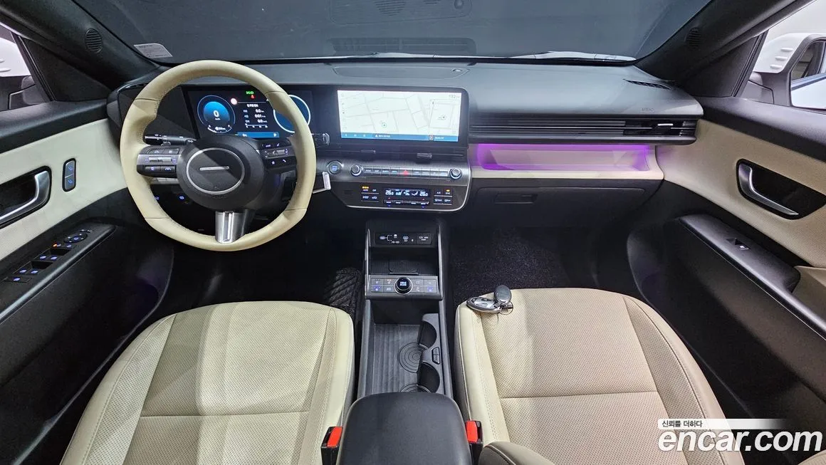 Hyundai Kona 2023 из KR, фото 9